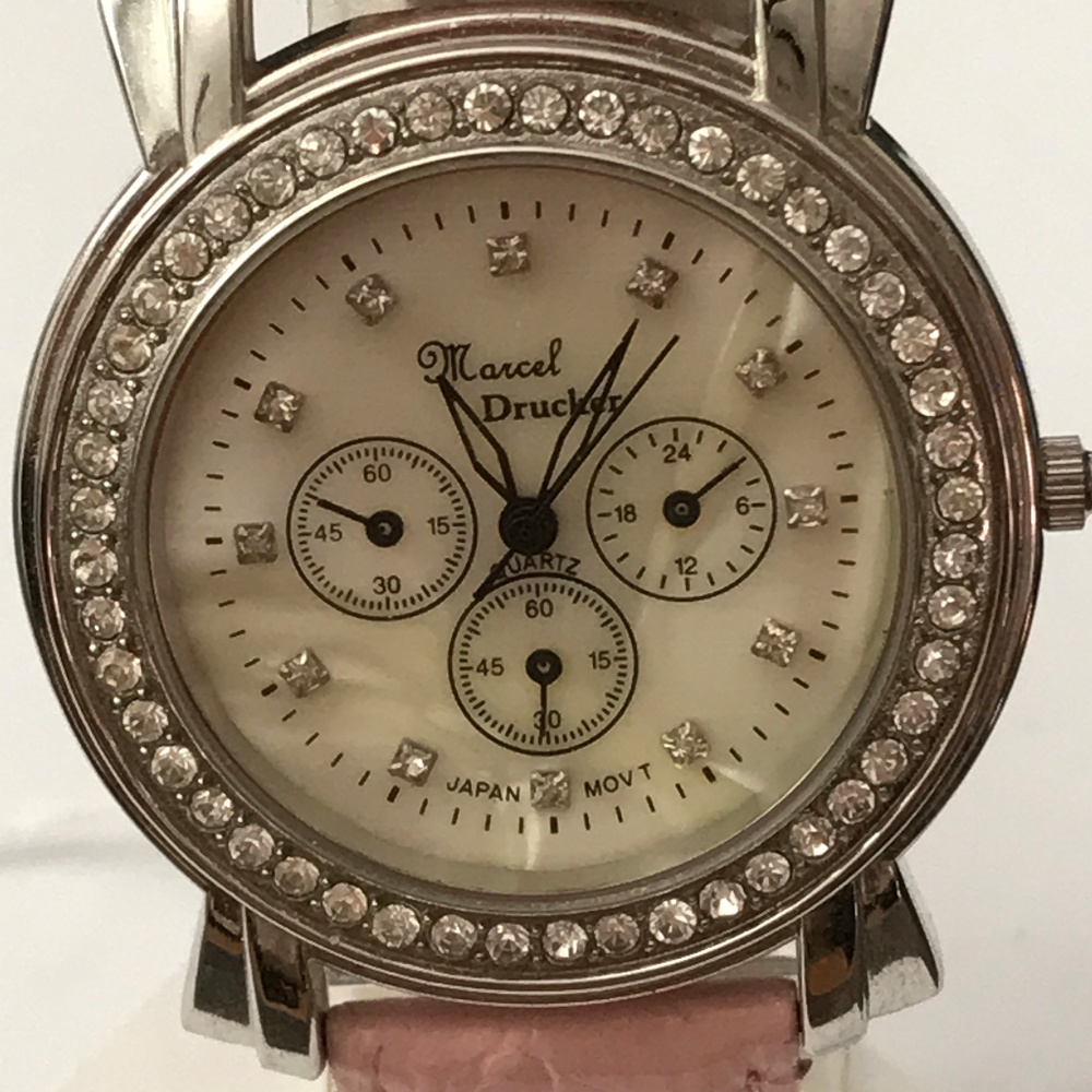 Marcel Drucker womans watch